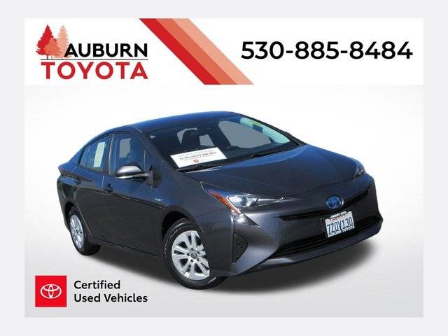 2017 Toyota Prius One FWD photo