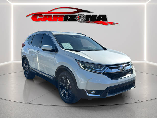 2017 Honda CR-V Touring AWD photo