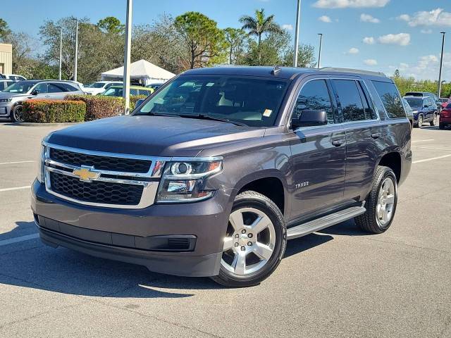 2017 Chevrolet Tahoe LS RWD photo