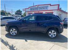 2017 Jeep Compass Latitude 4WD photo