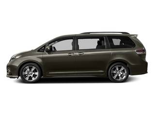 2017 Toyota Sienna SE FWD photo
