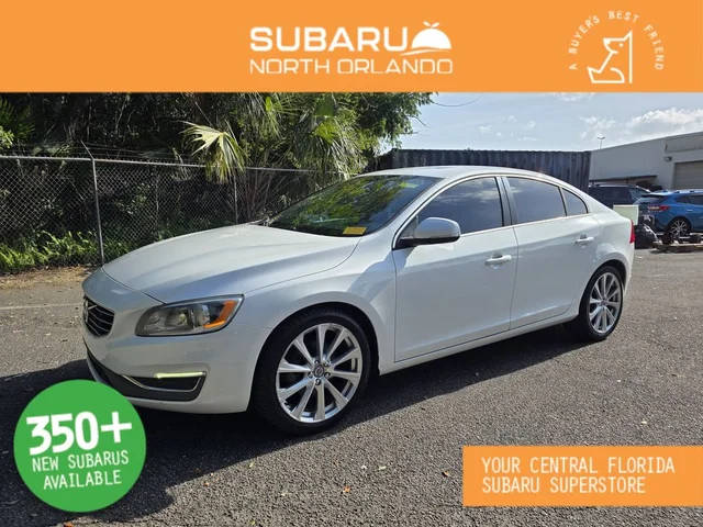 2018 Volvo S60 Inscription FWD photo