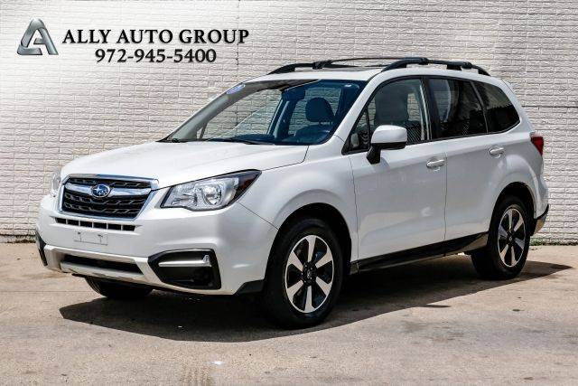 2018 Subaru Forester Premium AWD photo