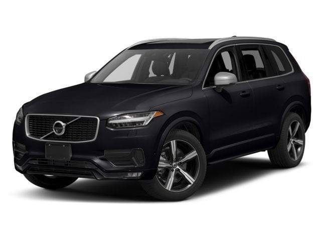 2018 Volvo XC90 R-Design AWD photo