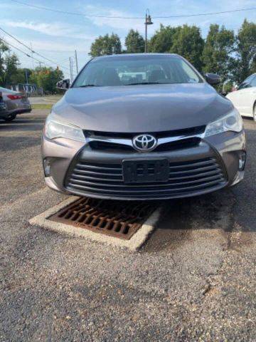 2017 Toyota Camry LE FWD photo