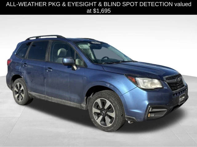 2018 Subaru Forester Premium AWD photo