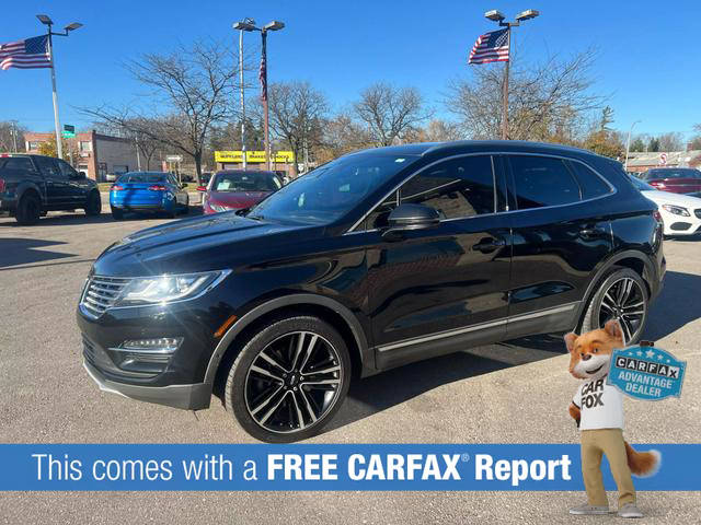 2017 Lincoln MKC Reserve AWD photo