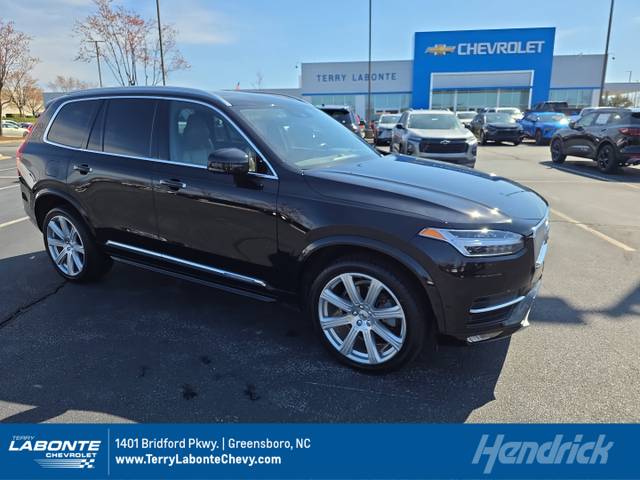 2018 Volvo XC90 Inscription AWD photo