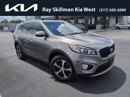 2017 Kia Sorento EX V6 AWD photo