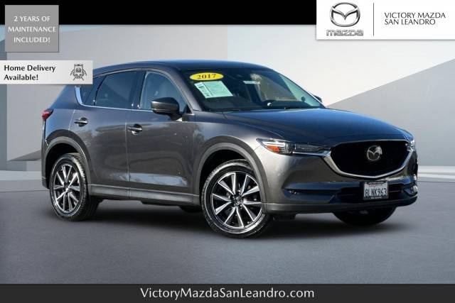 2017 Mazda CX-5 Grand Touring AWD photo
