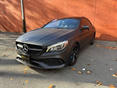 2018 Mercedes-Benz CLA-Class CLA 250 FWD photo