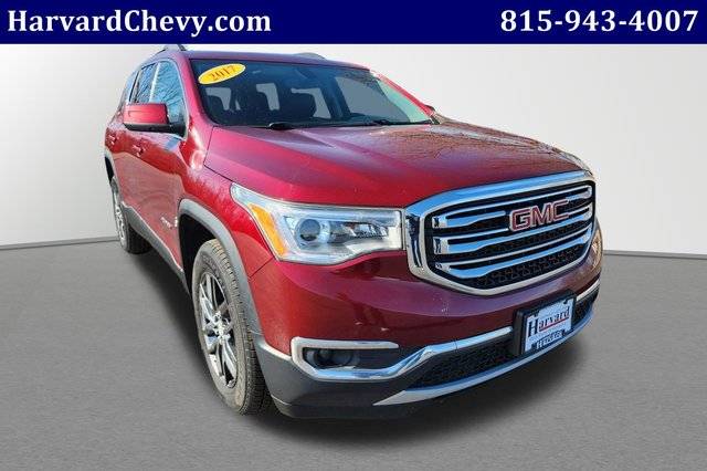 2017 GMC Acadia SLT AWD photo