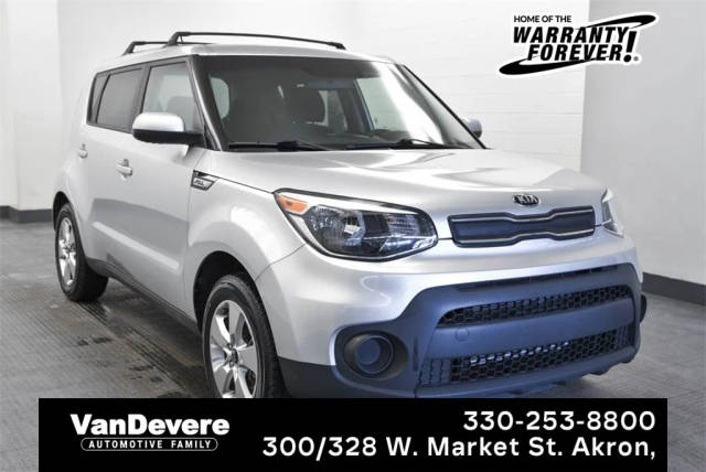 2017 Kia Soul Base FWD photo