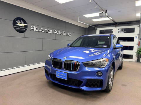 2017 BMW X1 xDrive28i AWD photo