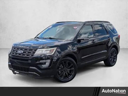2017 Ford Explorer XLT FWD photo