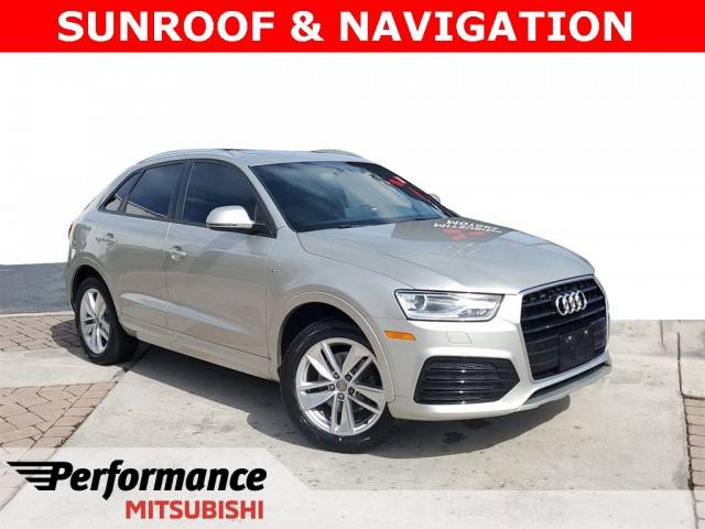 2018 Audi Q3 Premium FWD photo