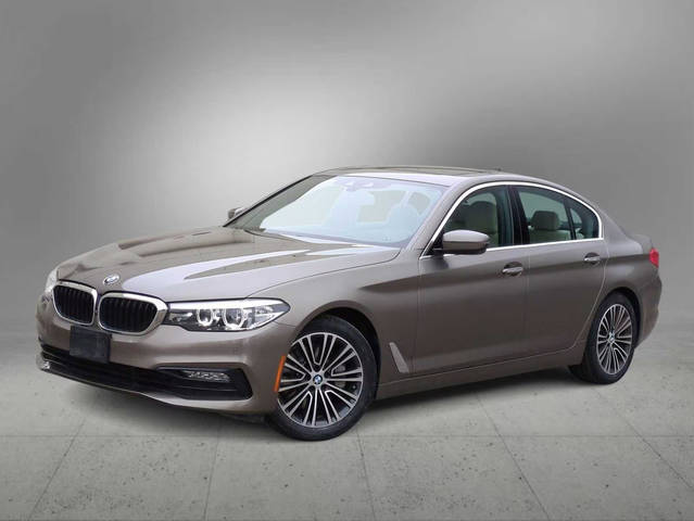 2017 BMW 5 Series 530i RWD photo