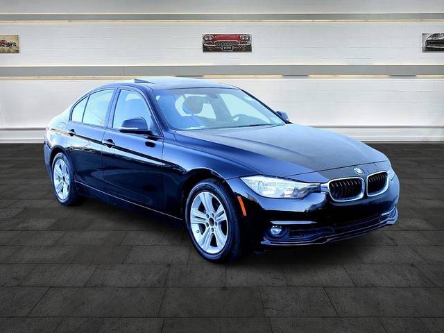 2016 BMW 3 Series 328i RWD photo