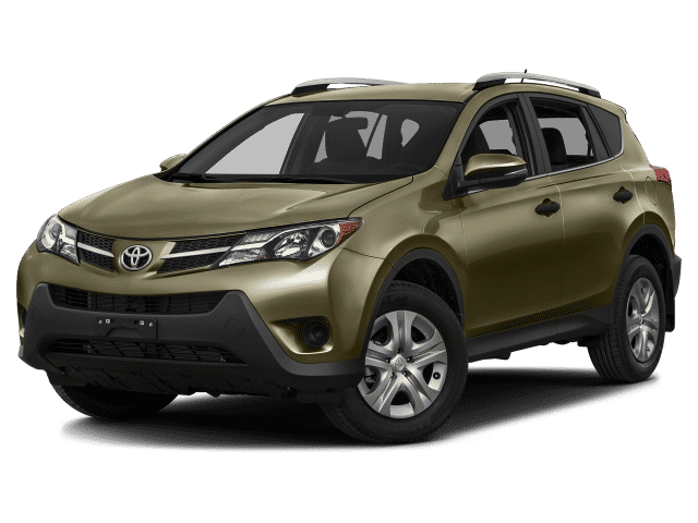 2015 Toyota RAV4 XLE FWD photo