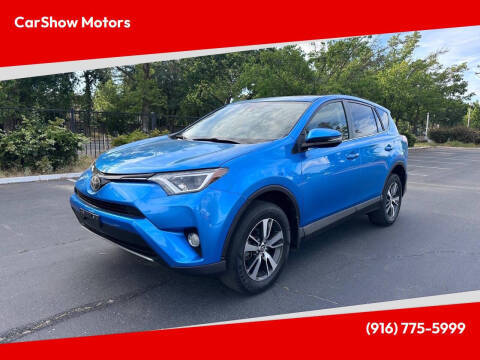 2017 Toyota RAV4 XLE FWD photo