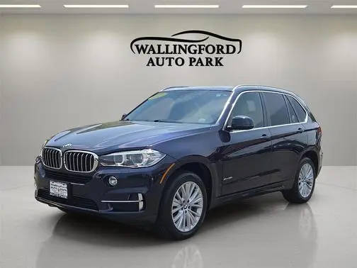 2017 BMW X5 xDrive35i AWD photo