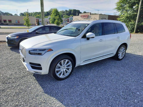2016 Volvo XC90 T6 Inscription AWD photo