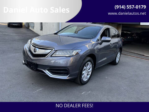 2018 Acura RDX AWD photo