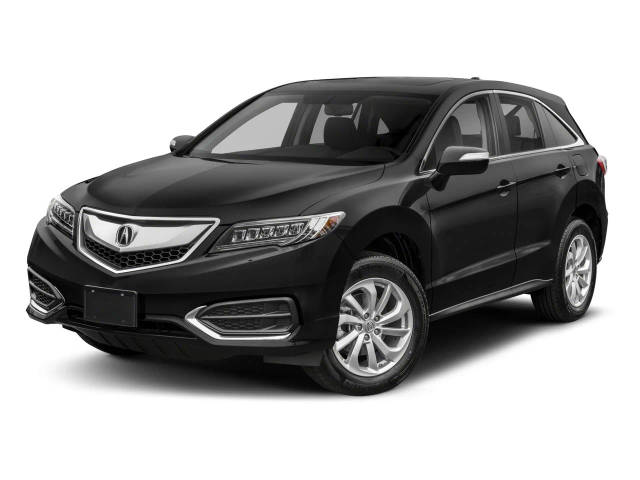 2018 Acura RDX w/Technology Pkg AWD photo
