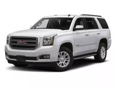 2017 GMC Yukon SLT 4WD photo