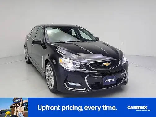 2017 Chevrolet SS  RWD photo