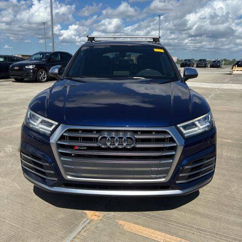 2018 Audi SQ5 Premium Plus AWD photo