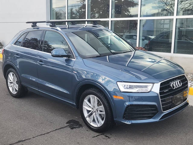 2018 Audi Q3 Premium Plus AWD photo