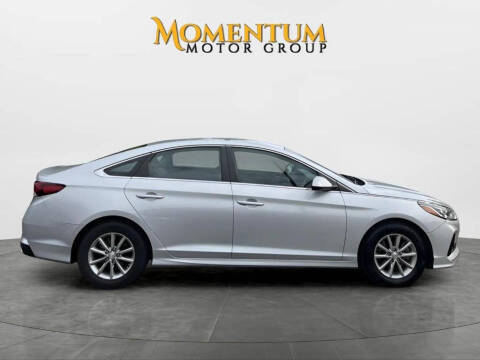 2018 Hyundai Sonata SE FWD photo