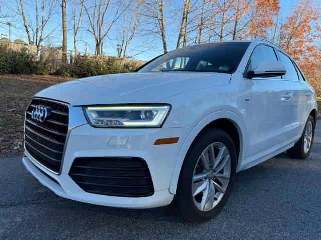 2018 Audi Q3 Premium Plus FWD photo