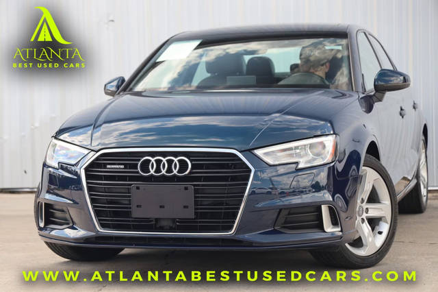 2018 Audi A3 Premium AWD photo