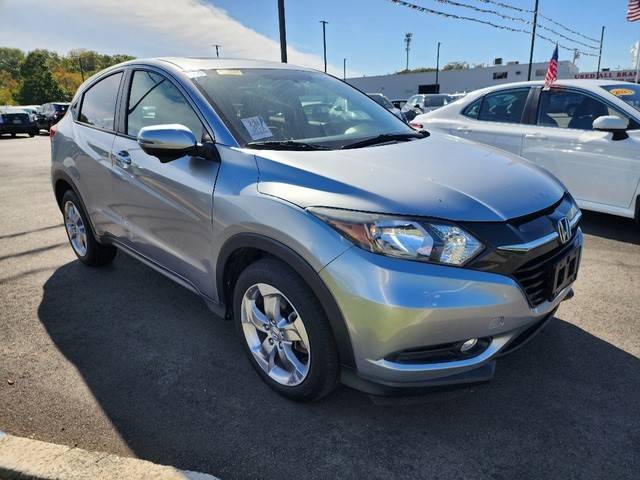 2017 Honda HR-V EX AWD photo