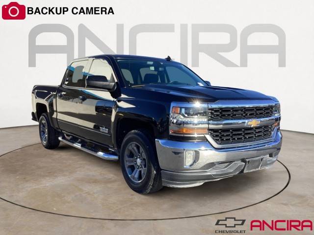 2017 Chevrolet Silverado 1500 LT RWD photo