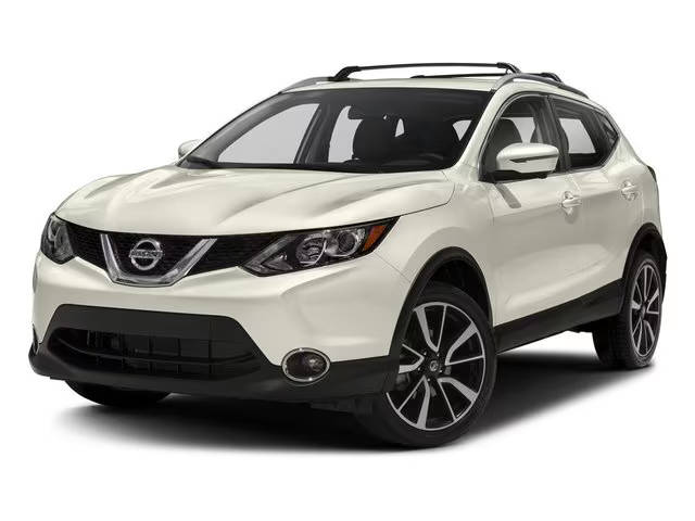 2017 Nissan Rogue Sport SL FWD photo