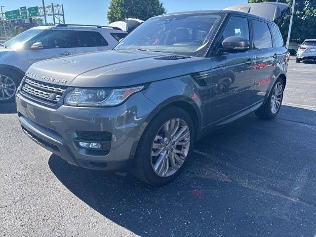 2017 Land Rover Range Rover Sport SE 4WD photo