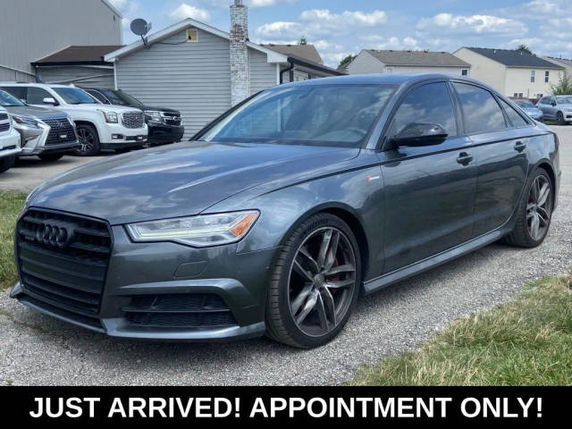 2018 Audi A6 Premium Plus AWD photo