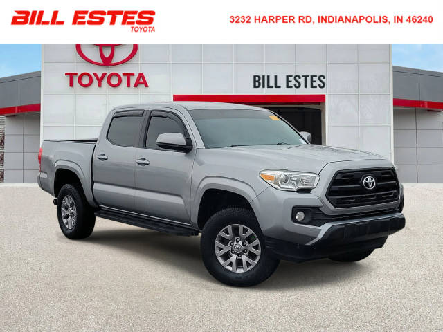2017 Toyota Tacoma SR 4WD photo