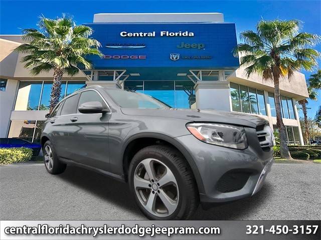 2016 Mercedes-Benz GLC-Class GLC 300 RWD photo