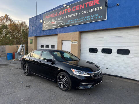 2017 Honda Accord Sport FWD photo