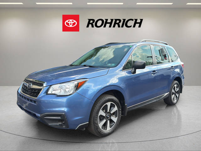 2018 Subaru Forester AWD photo
