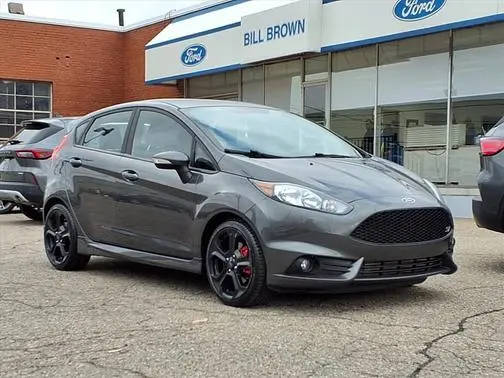 2017 Ford Fiesta ST FWD photo