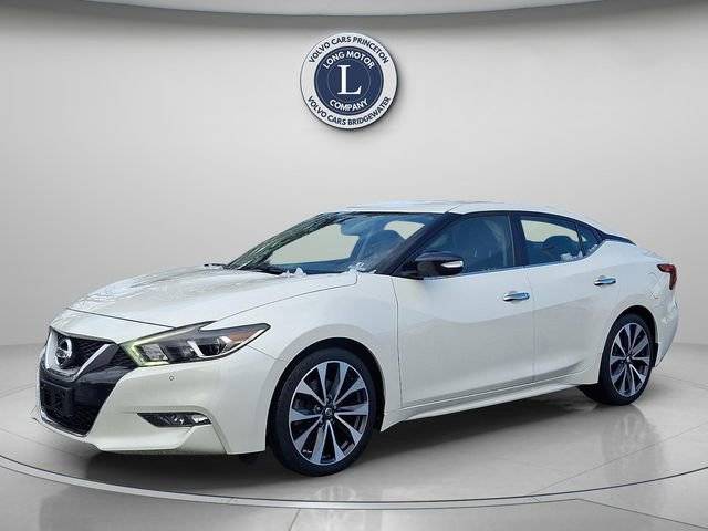 2017 Nissan Maxima SR FWD photo