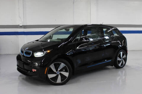 2017 BMW i3 RWD photo