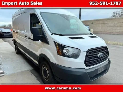 2017 Ford Transit Van  RWD photo