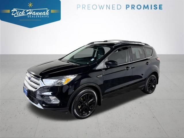 2017 Ford Escape SE 4WD photo
