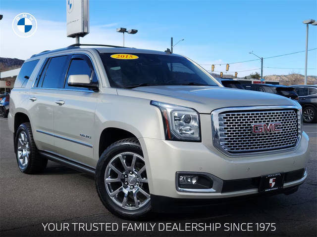 2015 GMC Yukon Denali 4WD photo